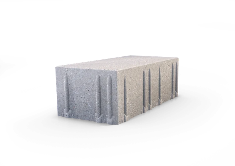 EINSTEIN® Pflasterstein mit D-Punkt-Verzahnung