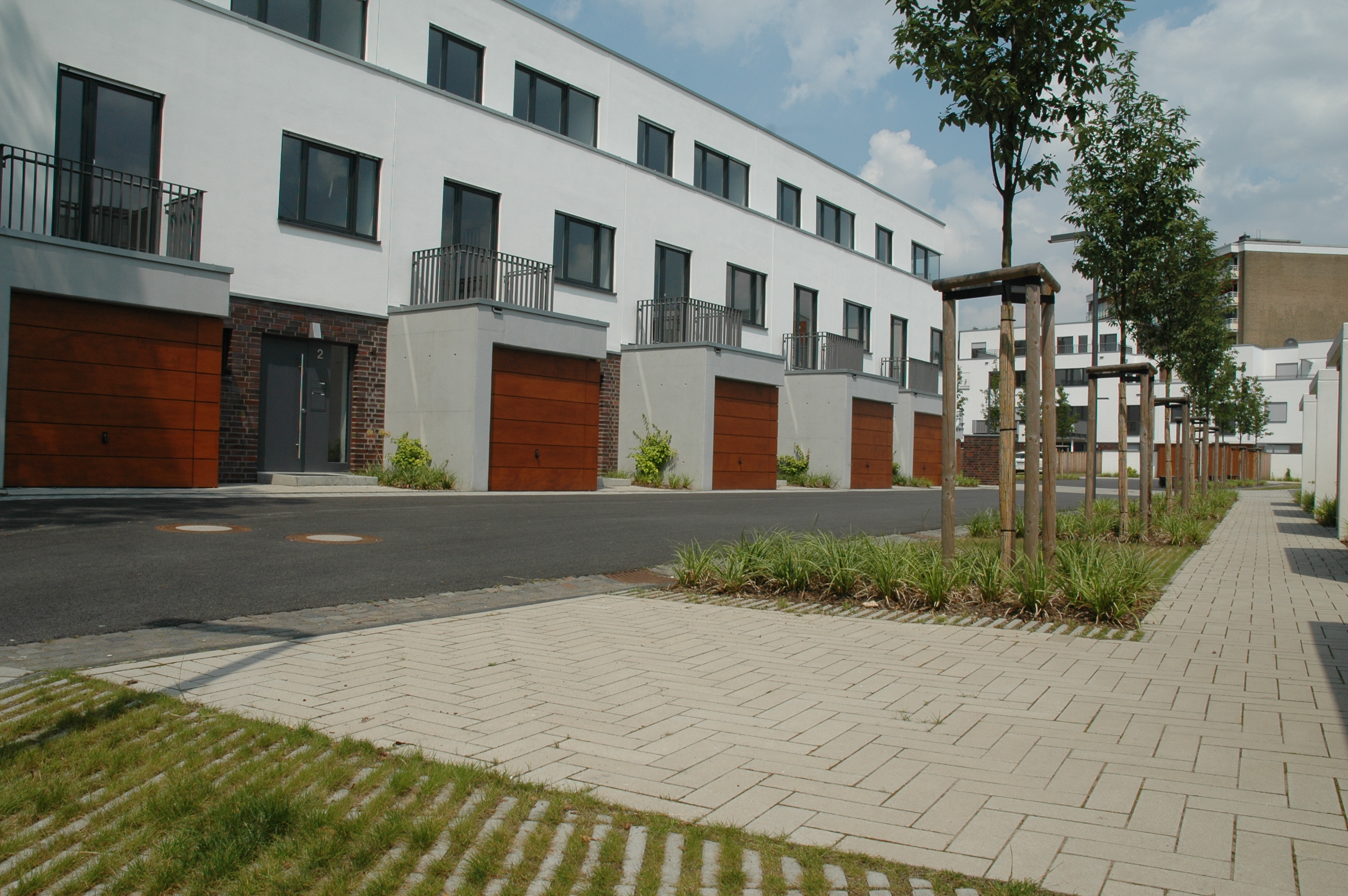 Erschließungsobjekte